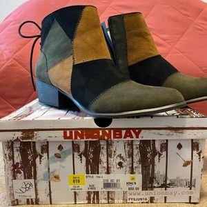 Unionbay Booties